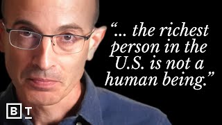 Yuval Noah Harari on AI A nonhuman billionaire with an agenda [upl. by Jorie]