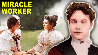 How Exactly Did Anne Sullivan Teach Helen Keller To Communicate [upl. by Yellhsa]