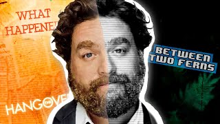 What Happened to Zach Galifianakis [upl. by Lourdes]