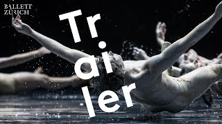 Trailer  Petruschka  Sacre  Ballett Zürich [upl. by Ydniahs]