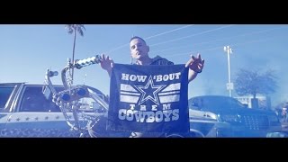 Keize Montoya  Feed Me Music Video  Dallas Cowboys Anthem [upl. by Lihp]