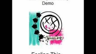 Blink 182 SelfTitled Demo Part 1 [upl. by Anwat707]