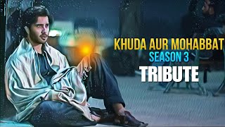 Khuda Aur Mohabbat Season 3 Tribute  Farhad amp Mahi Sad Love Story 🥺 [upl. by Thevenot99]