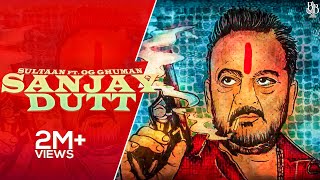 SANJAY DUTT  Sultaan ft OG Ghuman Official Audio  New Punjabi Song  Punjabi Trap Music [upl. by Llenej53]