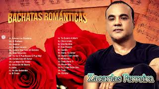 Zacarías Ferreíra Éxitos Mix Sus Mejores Románticas  Las 35 Grandes Éxitos Zacarías Ferreíra [upl. by Lamson989]