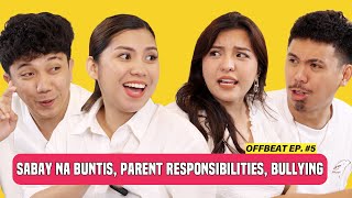 Cong Viy Pat Keng Sabay Na Pagbuntis Parenting Responsibilities School Ng Anak OFFBEAT EP 5 [upl. by Gustie611]