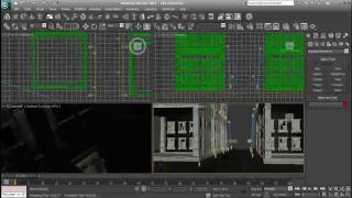 Multipass Rendering  3DS Max After Effects Tootorial [upl. by Peyton]