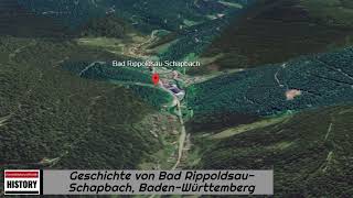 Geschichte von Bad Rippoldsau Schapbach Baden Württemberg [upl. by Steinke]