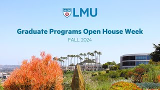 Graduate Programs Open House School Psychology OnCampus and Online [upl. by Ettennan598]