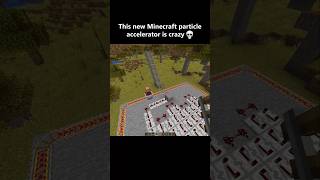 Minecraft particle accelerator [upl. by Skipton689]