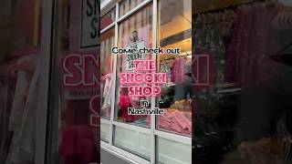 Inside The Snooki Shop Nashville Soft Launch Event amp Sneak Peek nashvilletn shoppingvlog [upl. by Any]