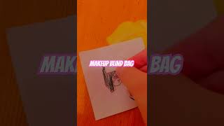 UNBOKING MAKEUP BLIND BAG 💅💅💅💄💄💄 [upl. by Hamal]