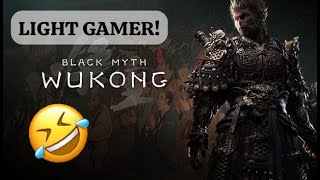 86 LIVE JOGANDO O BLACK MYTH WUKONG QUARTO CÁPITULO [upl. by Acirrej]