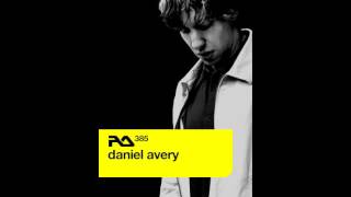 RA385 Daniel Avery for Resident Advisor [upl. by Tamsky]