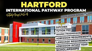 Hartford International Pathway Program  Study Group USA [upl. by Sweyn]