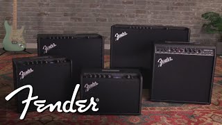 How to Pick the Right AllInOne Guitar Amp  Fender [upl. by Willy]