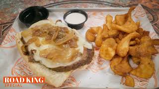 Road King Special  Sandwiches  Twisted Fork Port Charlotte FL [upl. by Glanville]