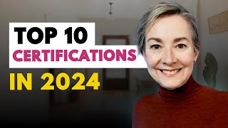 10 Must Have Certifications to Boost Your Salary in 2024 [upl. by Elle109]