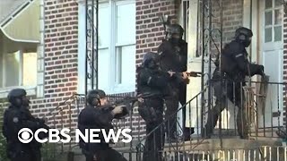 CBS News goes inside Philadelphia police unit investigating unsolved murders [upl. by Regdirb]