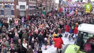 DEFILE DU CARNAVAL DE BAILLEUL Teaser [upl. by Adyeren]