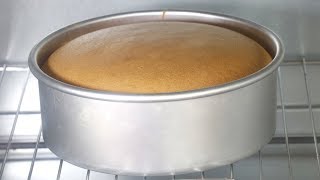 എല്ലാ കേക്കിനും പറ്റുന്ന ഒരു Vanilla Sponge Cake ഉണ്ടാക്കാം Fadwas kitchen Easy cake Recipe [upl. by Dinsmore]