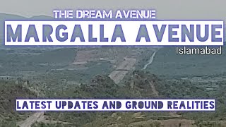 Margalla Avenue  Margalla Road Islamabad  Latest Updates  QJM TV [upl. by Eillah]