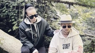 DEGEN FT CLINTAAN  JAG GÅR MIN VÄG OFFICIELLA MUSIKVIDEO [upl. by Leonanie]