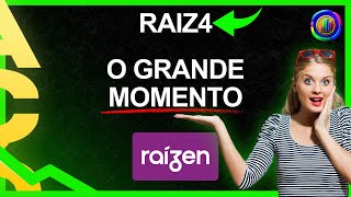 NOVA OPORTUNIDADE DE COMPRAR  AÇÃO DA RAIZEN TEM MUITO POTENCIAL raiz4 [upl. by Aihcela889]