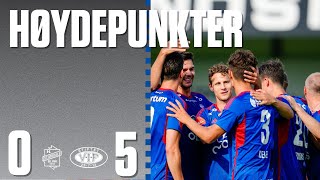 StjørdalsBlink  Vålerenga 05 [upl. by Banky926]