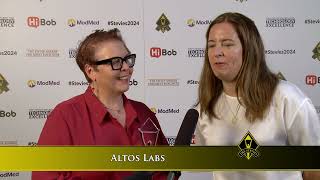 Altos Labs is a Winner in the 2024 Stevie® Awards for Great Employers [upl. by Leicam688]