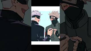 Team Kakashi vs Team Gojo [upl. by Seabrooke]