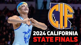 2024 California High School Boys State Finals [upl. by Tilagram]