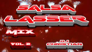 Miniteca Lasser Mix Discplay Salsa Lasser Vol 2 [upl. by Mychael]