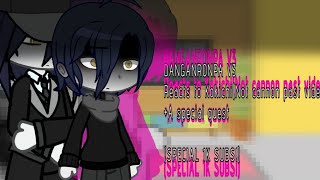 Danganronpa v3 Reacts to Kokichi Oma  K1b0 Not cannon [upl. by Horn]