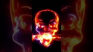 Silly smile Live wallpaper ☠️🔥🔥👻😈 [upl. by Moyers]