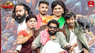 Super Saddam amp Yadamma Raju Performance  Jabardasth  7th March 2024  ETV Telugu [upl. by Pry317]