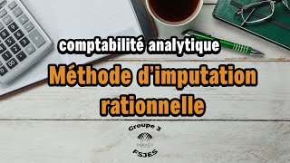 Compatibilité analytique  Méthode dimputation rationnelle [upl. by Potter]