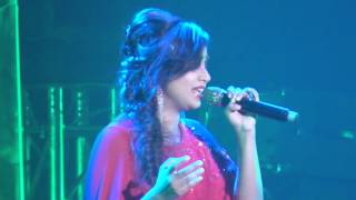 ★SHREYA GHOSHAL★ Satyam Shivam Sundaram  Lata Mangeshkar  Live Performance in the Netherlands [upl. by Nosduh]