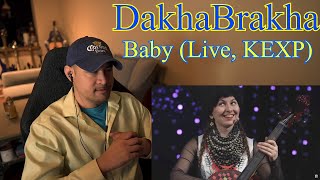 DakhaBrakha  Baby 🇺🇦 Ukrainian Band Live KEXP ReactionRequest [upl. by Nnylrahc830]