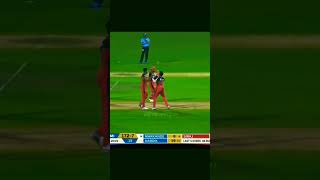 Hard hitting pandya RCB vs Mi match abde cricketlover virat [upl. by Medardas182]