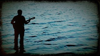 LOS AZULES DE MI MAR Luis Guitarra [upl. by Nytsirk977]