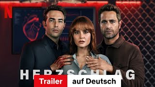 Herzschlag Staffel 1  Trailer auf Deutsch  Netflix [upl. by Alyar]