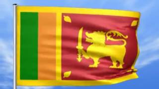 National Anthem of Sri Lanka [upl. by Elvira642]