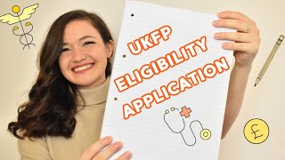 How to Prepare Your UKFP Eligibility Application as an International Medical Graduate IMG [upl. by Mlohsihc54]