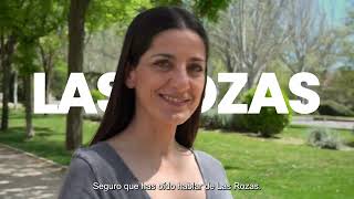 Las Rozas ciudad de innovación y talento [upl. by Brod129]