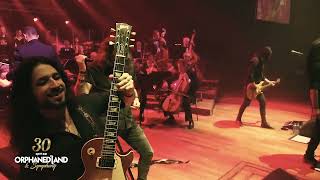 ORPHANED LAND – A Heaven You May Create – Live  Tel Aviv Israel [upl. by Nil]