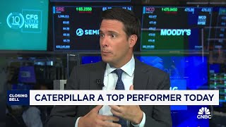 Industrials have been showing were in a soft landing says Strategas Chris Verrone [upl. by Joycelin]