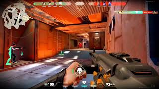 Valorant Montage Beginner 🔰 Gameplay  Overcloacked Odin 🔫 [upl. by Zachariah403]