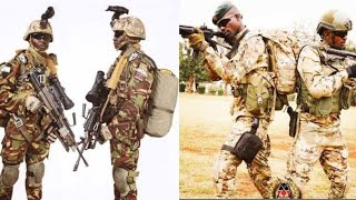 ELITE SPECIAL FORCES IN KENYA  MOST ELITE MILITARY IN KENYA  SPECIAL FORCES IN KENYA  RECCE SQUAD [upl. by Alleris584]