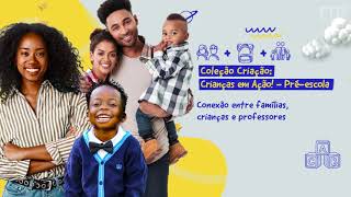 PNLD Educação Infantil  Coleção Criação [upl. by Ynattirb427]